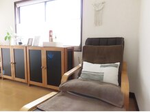 ゼゼ(zeze)の雰囲気（フット施術はこちらで）