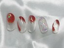 定額simpleart　ニュアンス