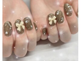 ブラウン×フラッシュ