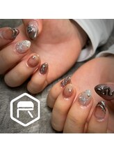 東海最大級ネイルサロン by レディスペネイル 名駅店/アートフリー