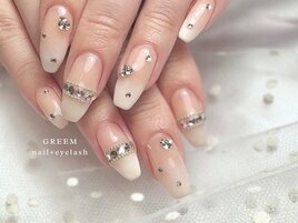 ベイビーブーマネイル