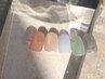 【時短set】パラジェルハンド&フットブレンドワンカラー