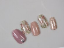 ハナヒラ(hanahira)/ハンド90分ジェル付け放題