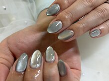 ノーヴェネイル 国分寺(nove.nail)/つやうるブルーマグネット