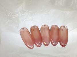 ワンホンネイル7980円