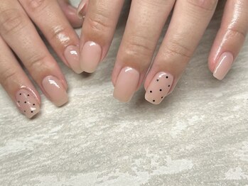 ジュリネイル(JULIE NAIL)/シンプル1アート定額♪