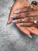 クレアネイル(claire.nail)/フラッシュネイル