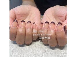 ボルドーフレンチ♪