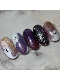 【ハロウィン】