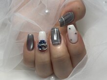 トータルビューティー ララ(Total Beauty RARA)/デザインネイル9880円