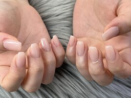 ワンカラーの中に