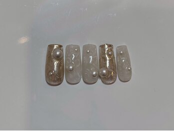 アンネ 表参道(ANNE)/【Hand】ニュアンス コース