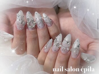 エピラ(epila)/オーロラ×ラメ