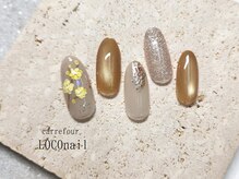 カルフール ロコ ネイル 草加西口店(Carrefour LOCO nail)/トレンドコース