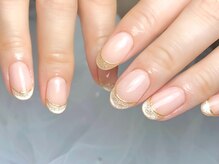 イリゼフルール 代官山店(irisee fleur)/キラキラ☆マグネットフレンチ