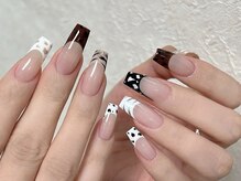 センスネイル 北千住店(Sense Nail)/持ち込みデザイン