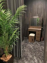 プラチナムアロマ 三宮店(PLATINUM AROMA)/ドレッサー完備