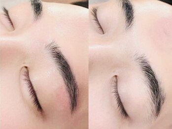 スナッピー ネイルズアンドブロウズ BLiX茅ヶ崎店(SNAPPY)/メンズ眉毛