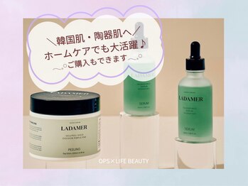 オプス ライフビューティー(OPS×LIFE BEAUTY)/mai限定クーポン♪