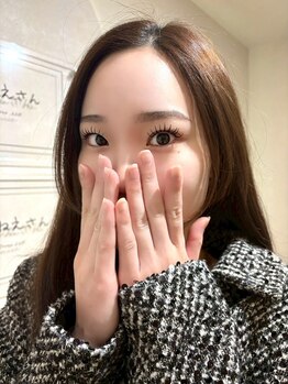 眉毛のおねえさん 本店/【岡山】まつ毛パーマ／マツエク