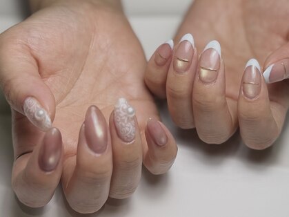 ネコ ネイル(NEKO NAIL)の写真