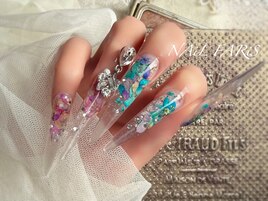 デザスカ☆ドライフラワー