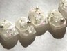 【お持ちこみデザイン、ブライダルに♪】free design¥13000→¥12500
