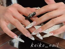 ケイコ ネイル アンド ビューティーサロン(keiko nail＆beauty salon)の雰囲気（ゆったり広々空間で大満足のネイルを◇）