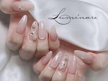ルミナーレバイルチカ 門戸厄神店(Luminare by Luccica)/アート放題！持ち込みデザイン
