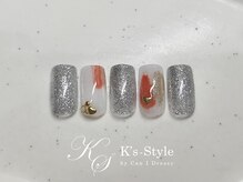 ケーズスタイル バイ キャンアイドレッシー(K's-Style by Can I Dressy)/6月新作の定額Aデザイン