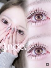 アンジュ 中町店(Ange.)/マスカラパーマ★