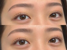 ナイスアイラッシュ 大阪梅田店(NICE EYELASH)/まつげパーマ+アイブロウ眉毛WAX