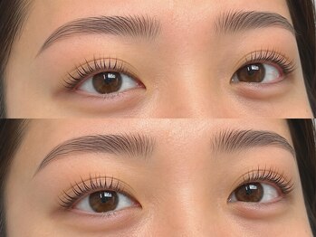 ナイスアイラッシュ 大阪梅田店(NICE EYELASH)/まつげパーマ+アイブロウ眉毛WAX