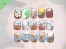 定額ネイル｜季節限定Artコース
