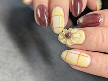 リアネイル(ria nail)の雰囲気（定額デザイン￥5800～）