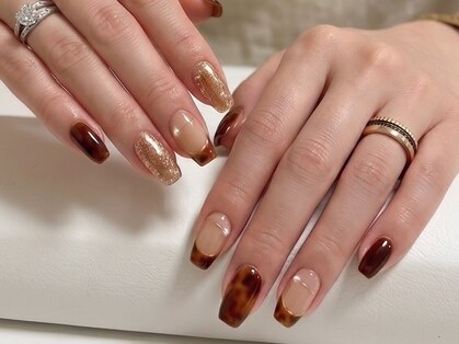 ネイルソファ イコマ(NAIL SOFA 生駒)の写真