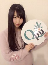 キュープ 表参道店(Qpu)/さいごうみずき様がご来店