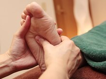 ハピネスリンク/フットリフレクソロジー