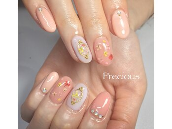 プレシャス プライベートビューティーサロン(Precious Private Beauty Salon)/