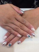 シャンネイルケアサロン(Shan Nail caresalon)/夏ネイル