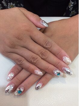 シャンネイルケアサロン(Shan Nail caresalon)/夏ネイル