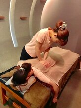 リフレッシュサロン ハチコ 金山店(Re'fresh Salon HACHIKO) 森 