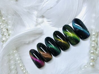 ルミエ(Lumie)/マグネットジェル