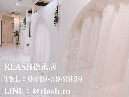 ラッシュ 松永店(RLASH)の写真