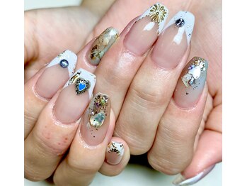 リノ(Lino)/summer　Nail