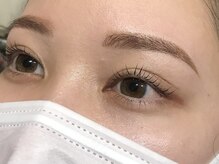 ヘアアンドメイク ボンアミ(HAIR & MAKE Bon ami)/大人気パリジェンヌ＋眉ワックス