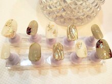 ギャラリー(Gallery)/ニュアンスネイル