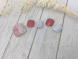 ニュアンスチーク☆6600