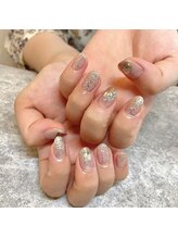 ツイキー ネイル(tsiky nail)/持ち込みデザイン