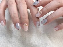 アバネイル 名駅店(AVA NAIL)/ゴージャスアート　6590円